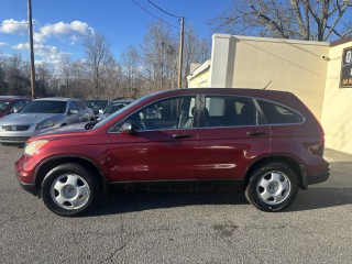 Image for 2011 Honda CR-V LX ID: 7008787