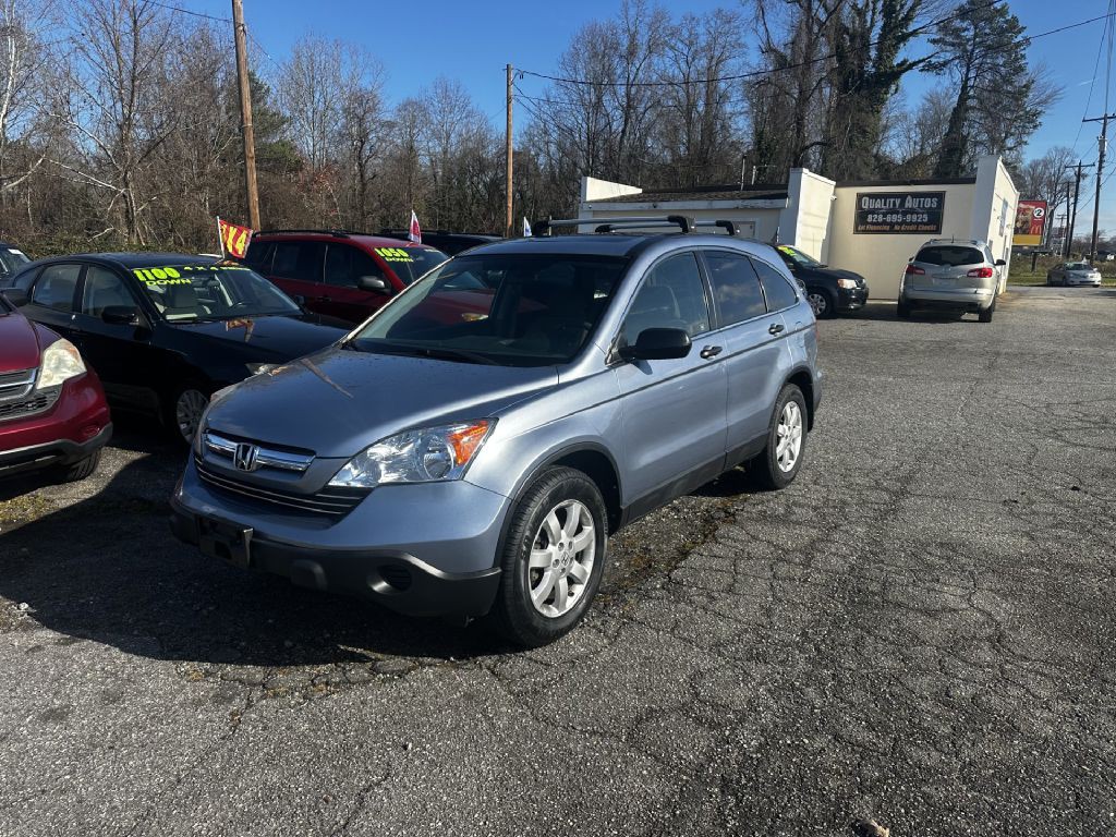 2007 Honda CR-V Image 2
