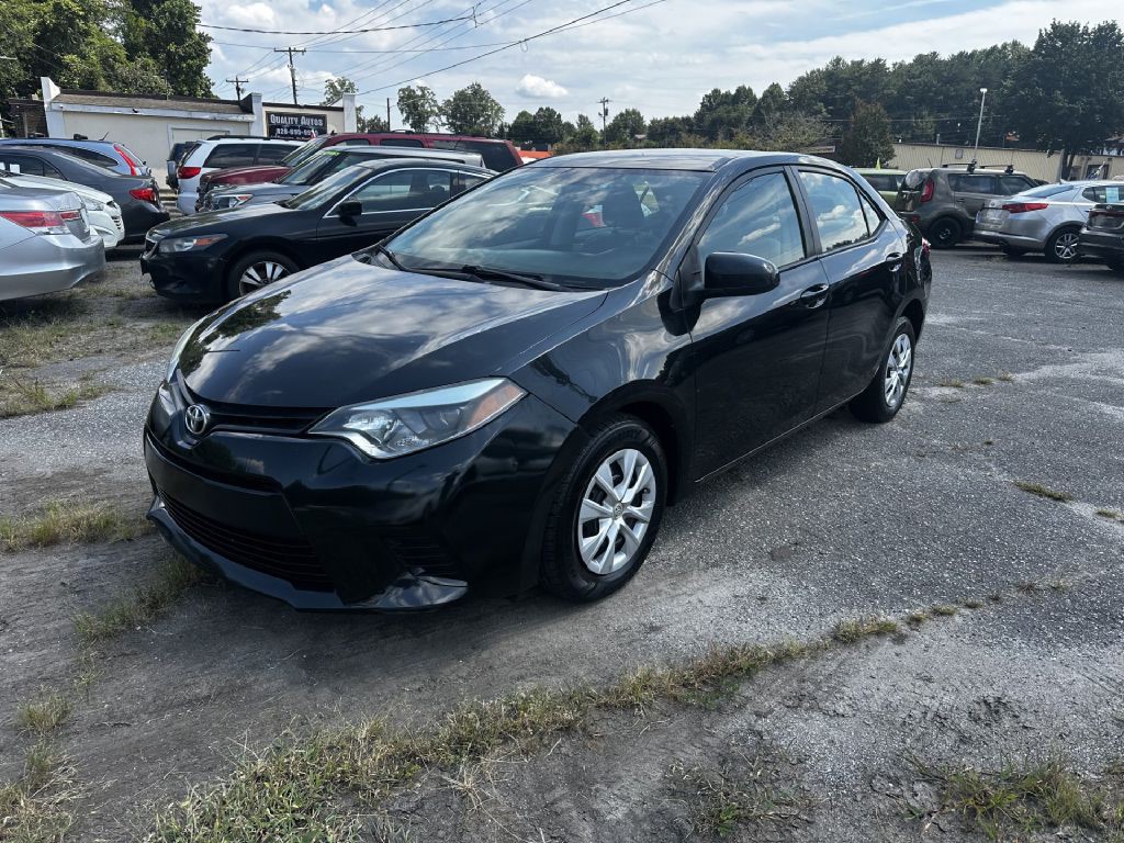 2014 Toyota Corolla Image 2