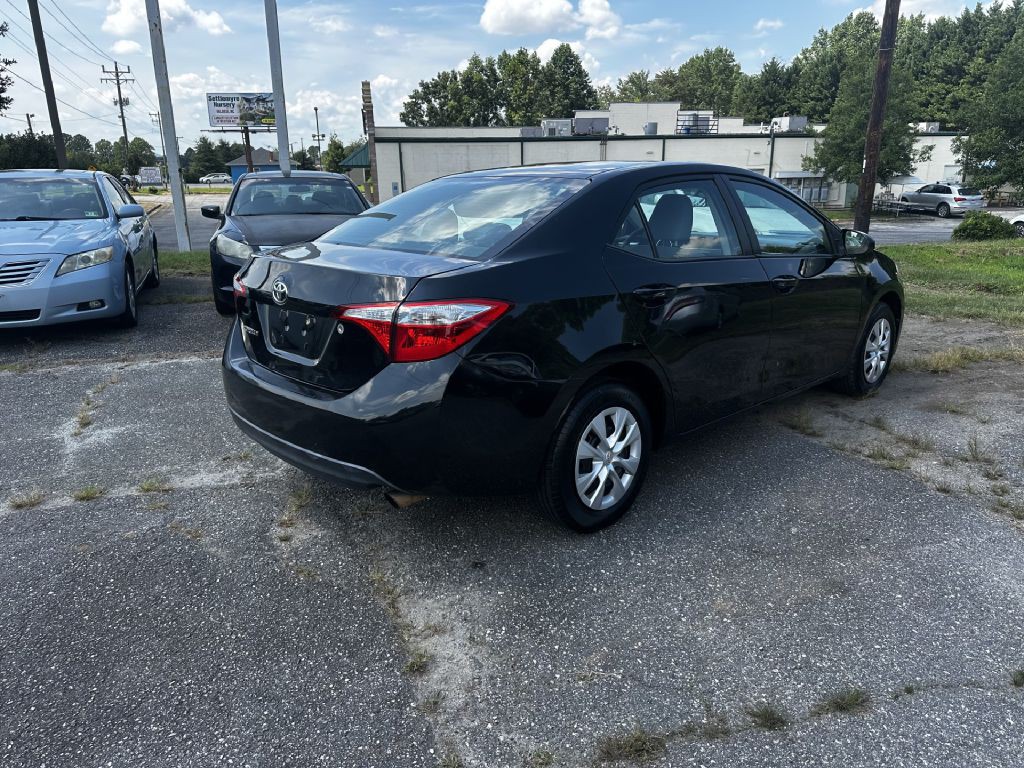 2014 Toyota Corolla Image 3