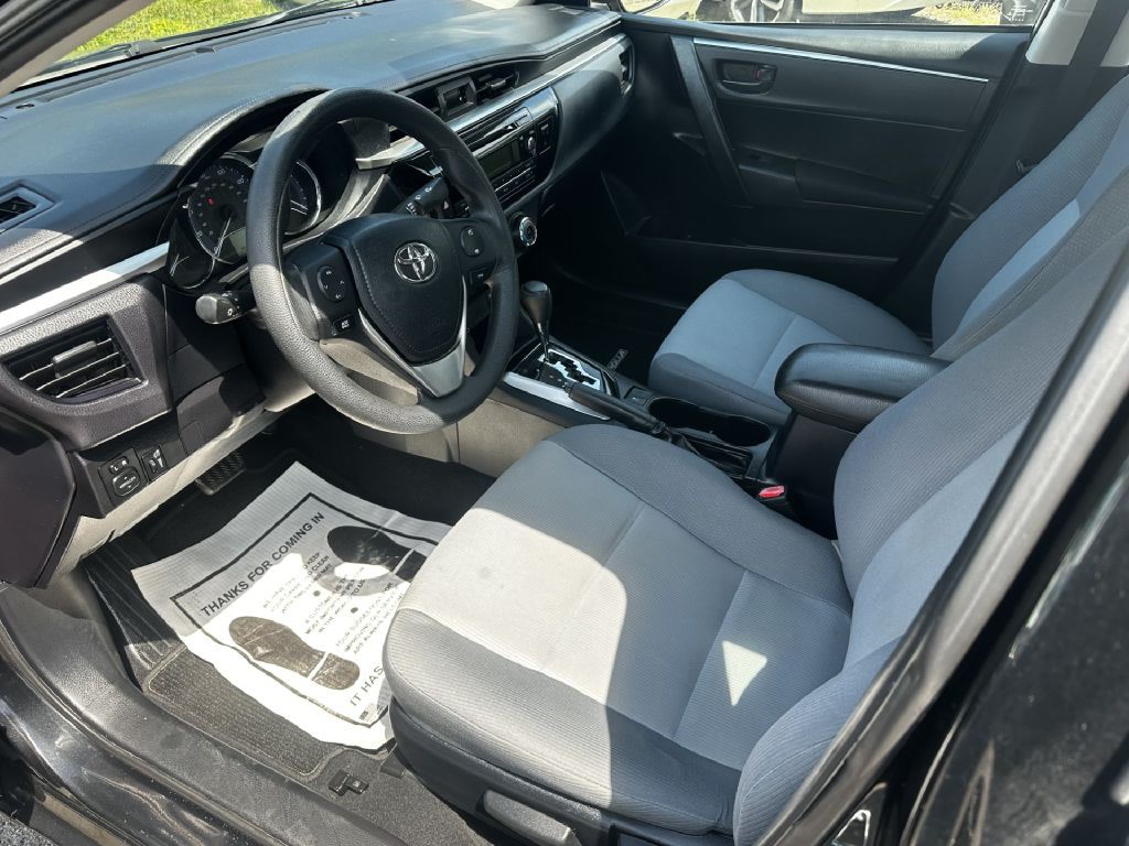 2014 Toyota Corolla Image 4