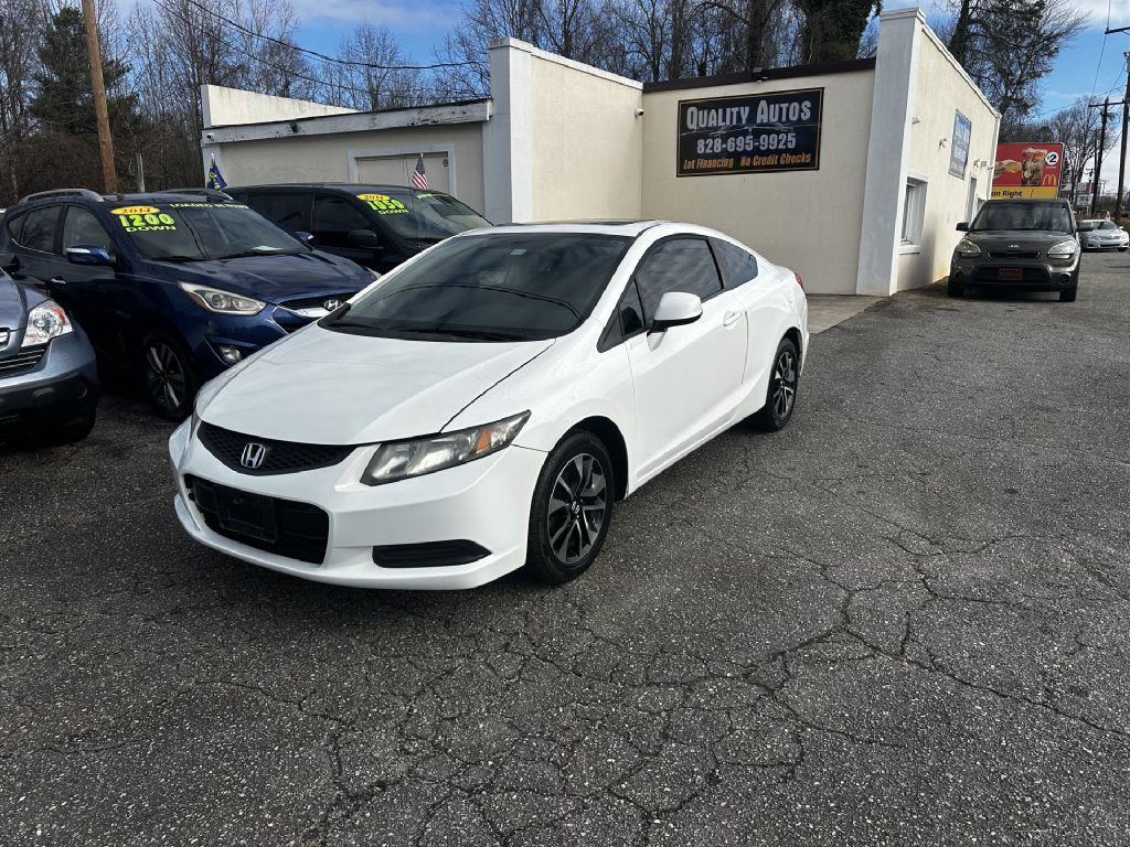 2013 Honda Civic Image 2