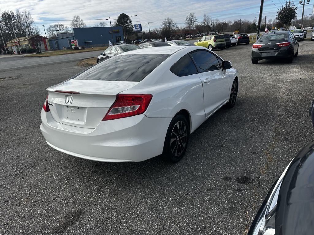 2013 Honda Civic Image 3