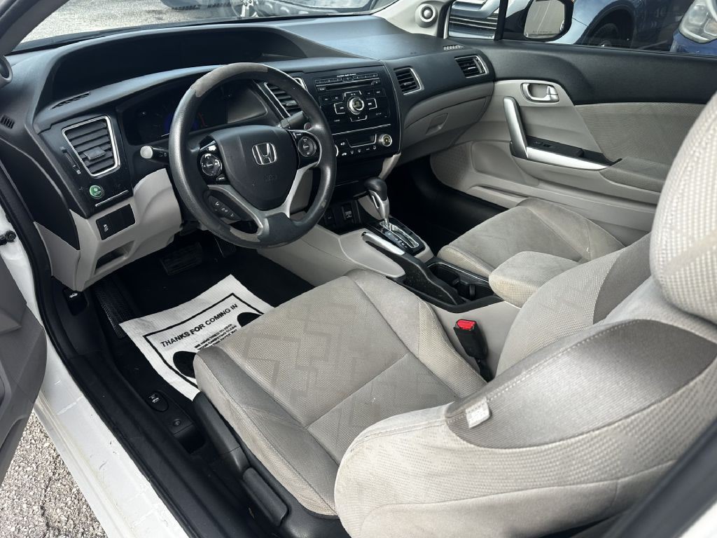 2013 Honda Civic Image 5