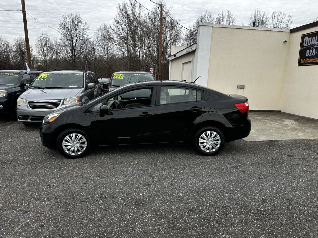 2013 Kia Rio Image 1