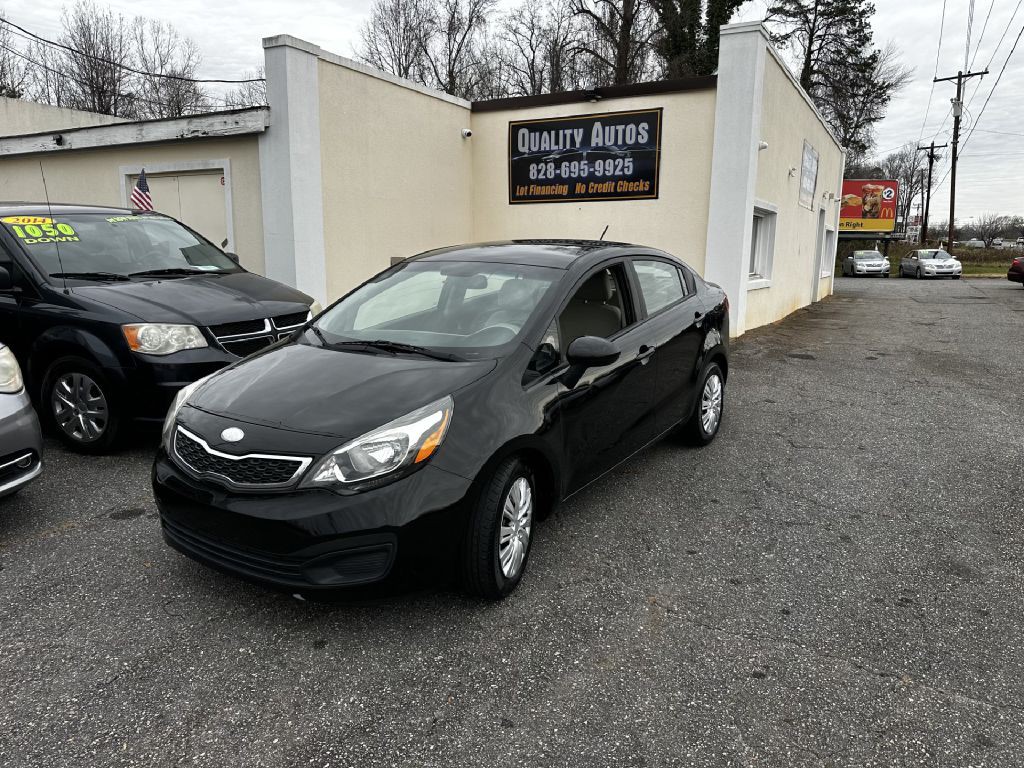 2013 Kia Rio Image 2