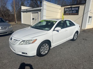 Image for 2008 Toyota Camry XLE ID: 7063651