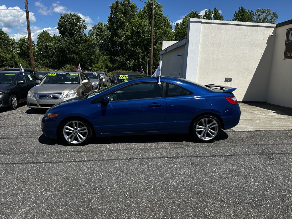 2008 Honda Civic Image 1