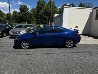 Image for 2008 Honda Civic SI ID: 7102495