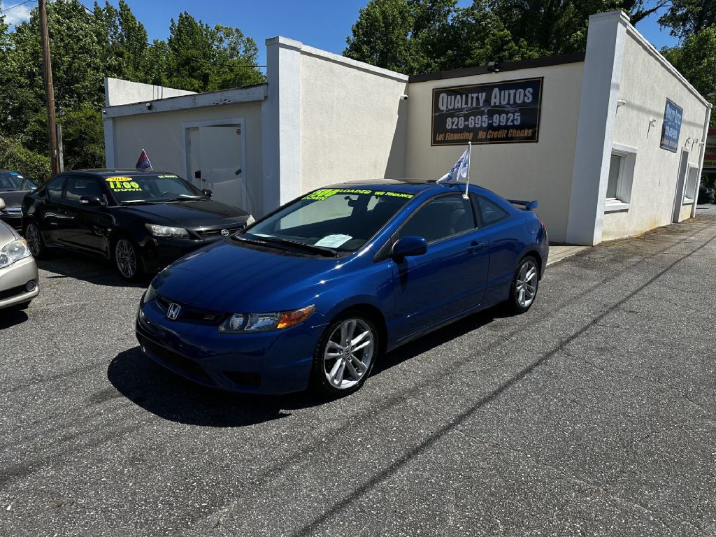 2008 Honda Civic Image 2