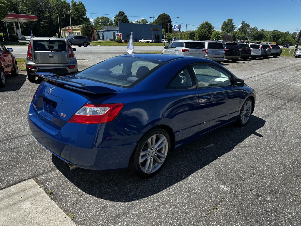 2008 Honda Civic Image 3