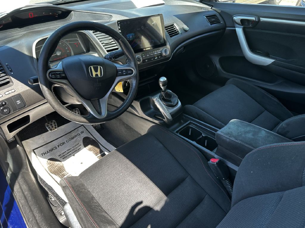 2008 Honda Civic Image 5