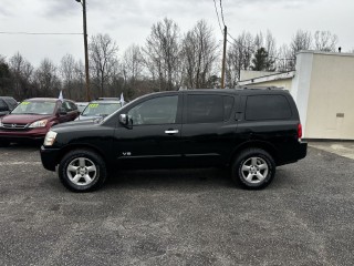 Image for 2007 Nissan Armada SE ID: 7104098