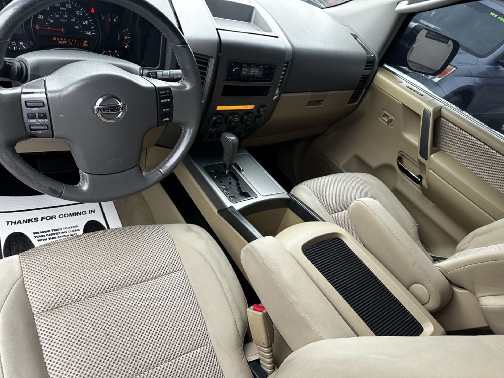 2007 Nissan Armada Image 4