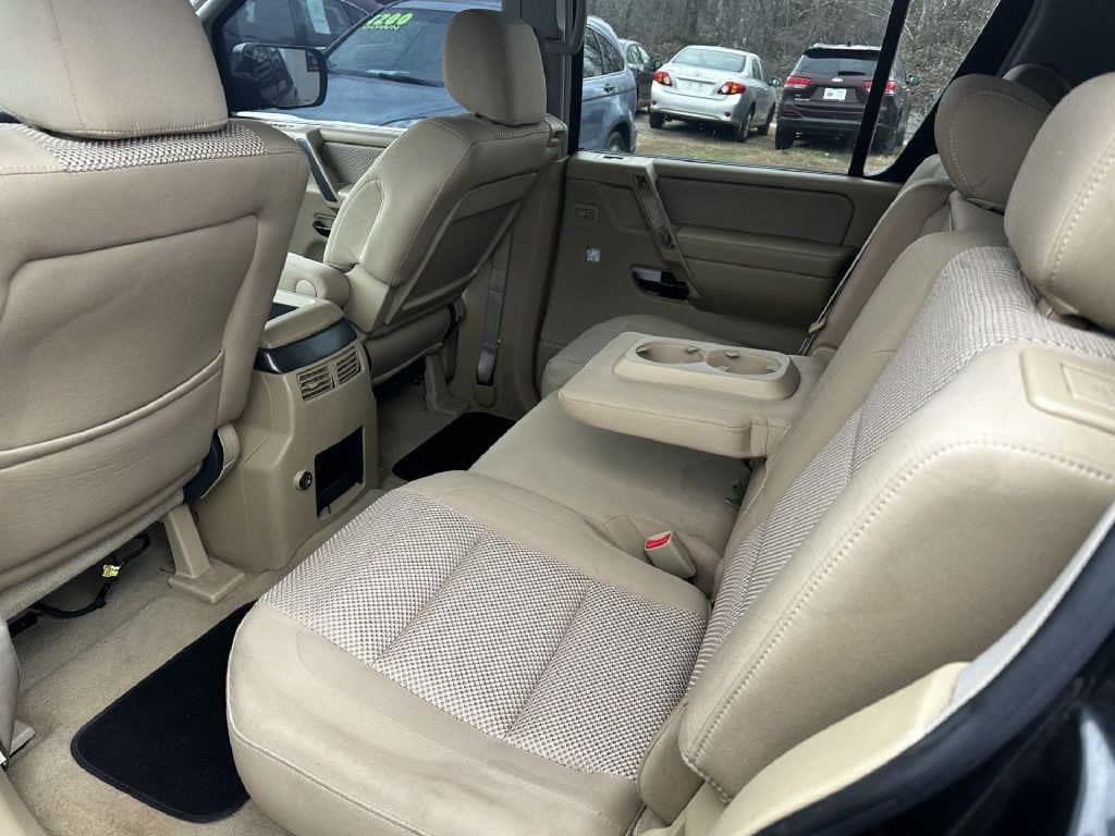 2007 Nissan Armada Image 5