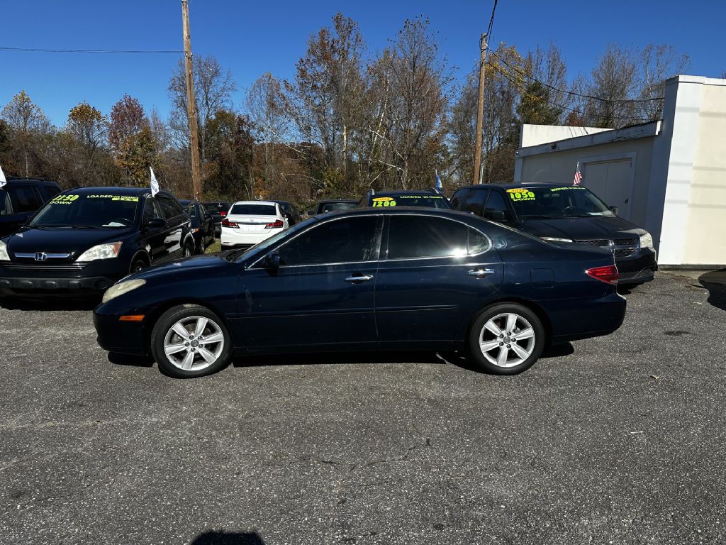 2005 Lexus ES Image 1