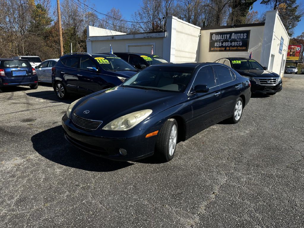 2005 Lexus ES Image 2