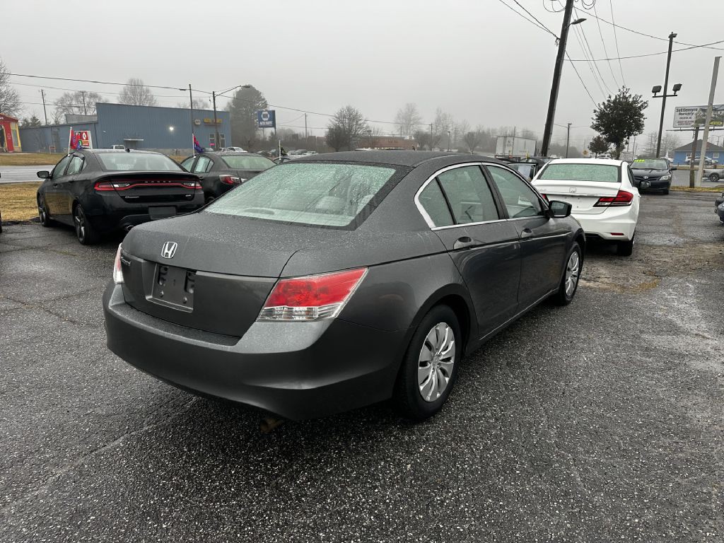 2009 Honda Accord Image 3