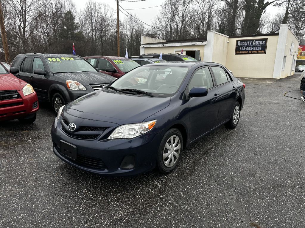 2011 Toyota Corolla Image 2