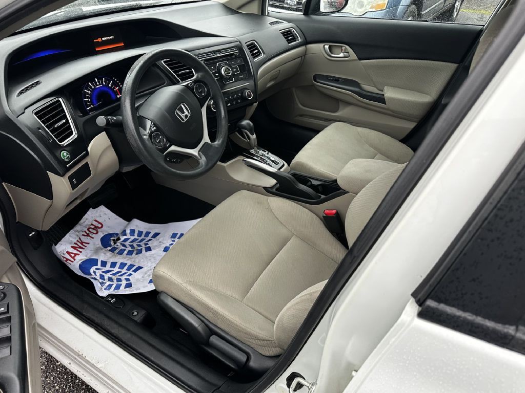 2013 Honda Civic Image 4