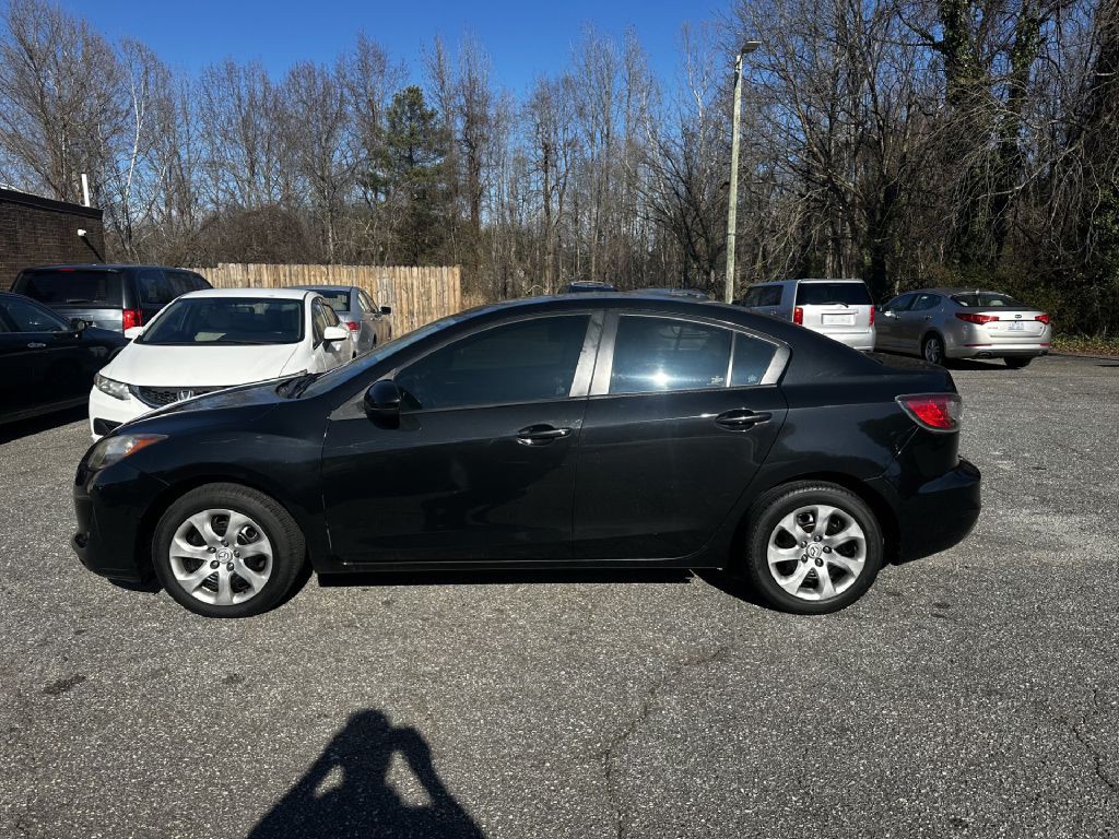 2012 Mazda Mazda3 Image 1