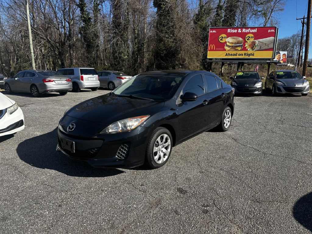 2012 Mazda Mazda3 Image 2