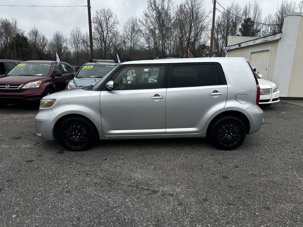 2010 Scion xB Image 1