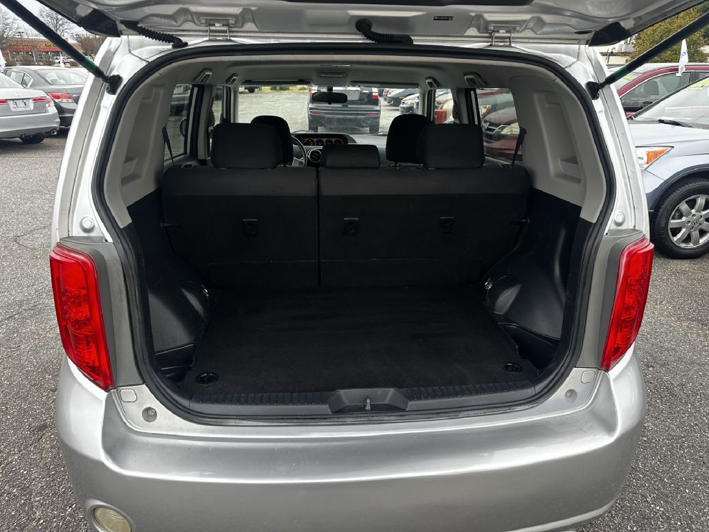 2010 Scion xB Image 4
