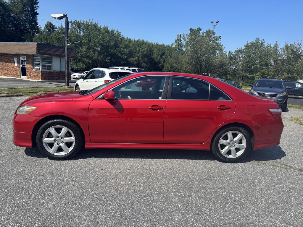 2009 Toyota Camry Image 1