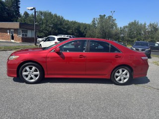 Image for 2009 Toyota Camry SE ID: 7151329