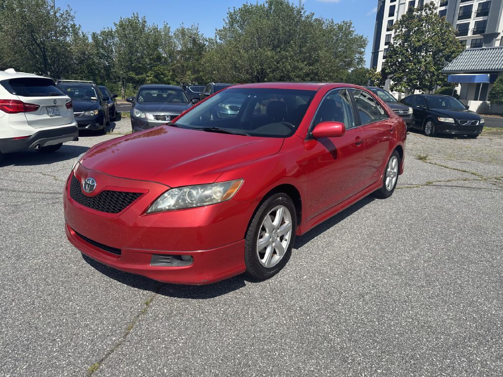 2009 Toyota Camry Image 2