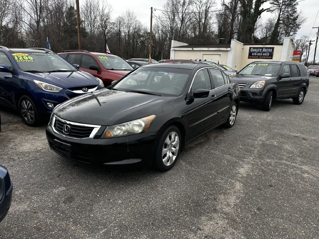 2009 Honda Accord Image 2