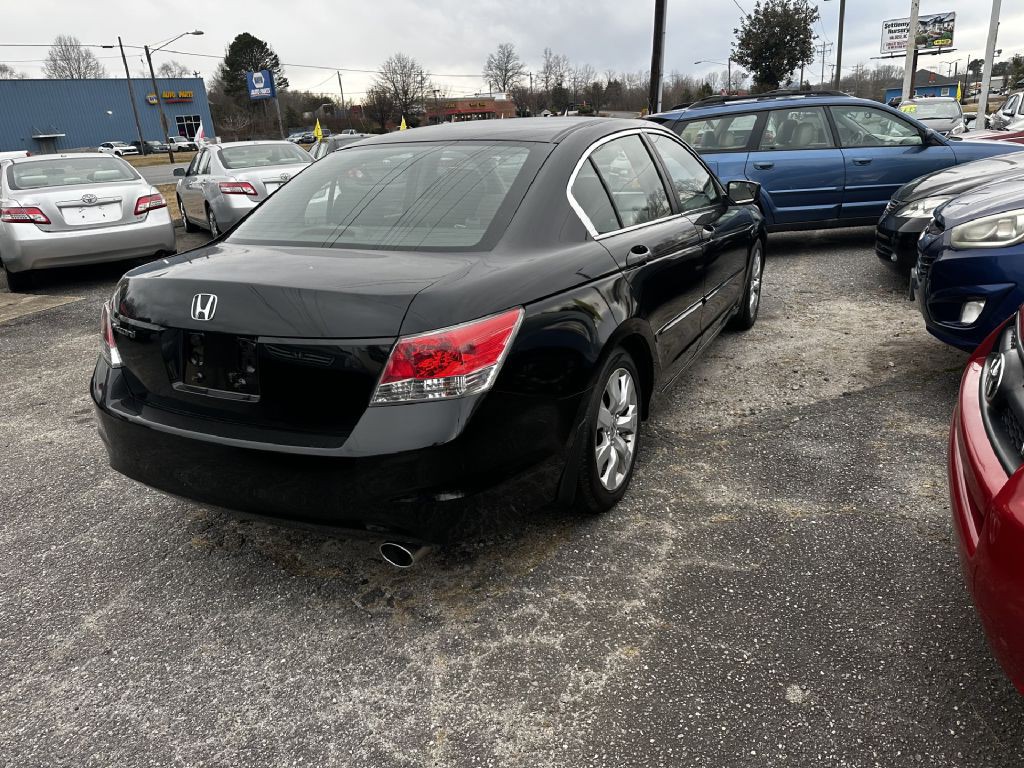 2009 Honda Accord Image 3