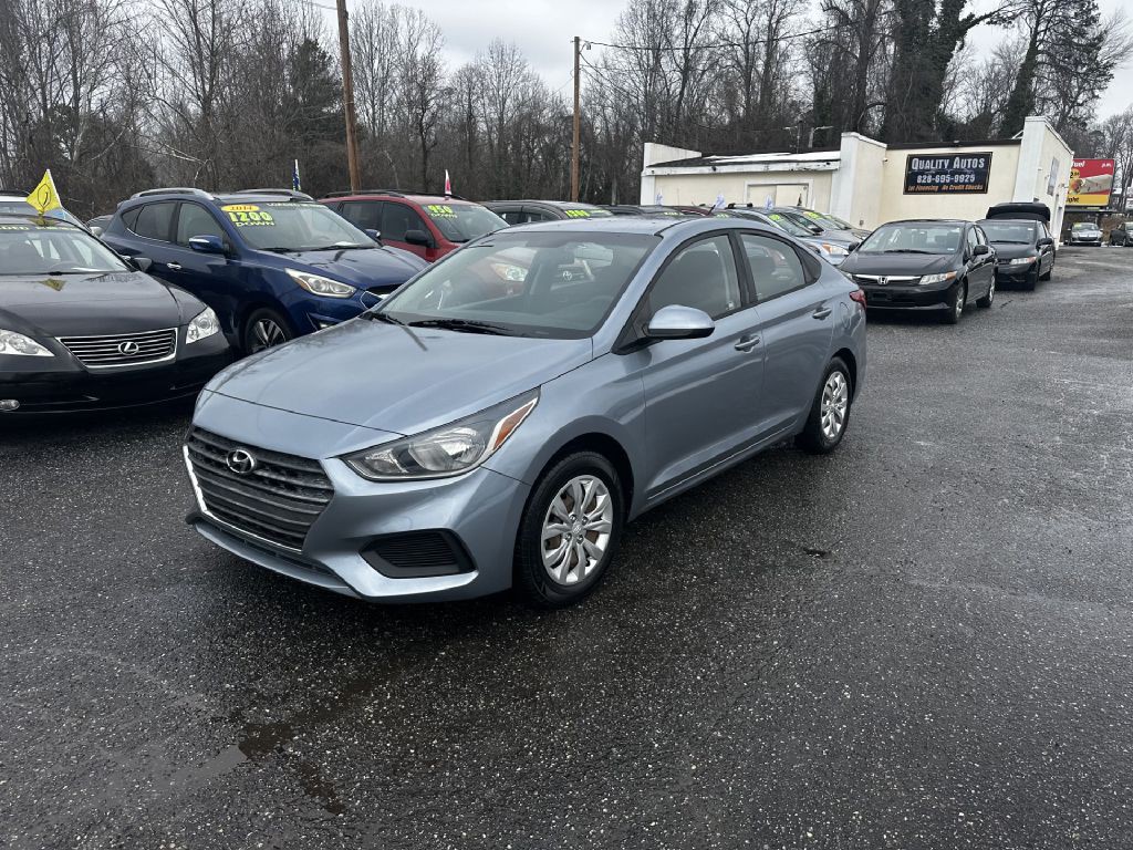 2018 Hyundai Accent Image 2