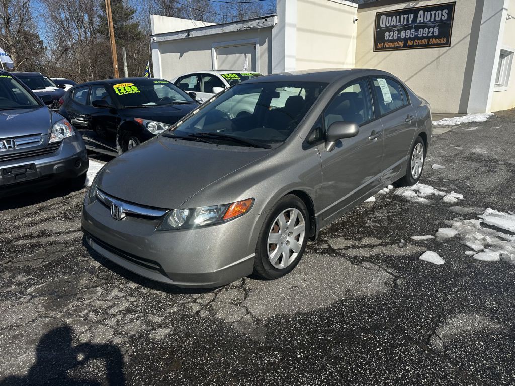 2007 Honda Civic Image 2