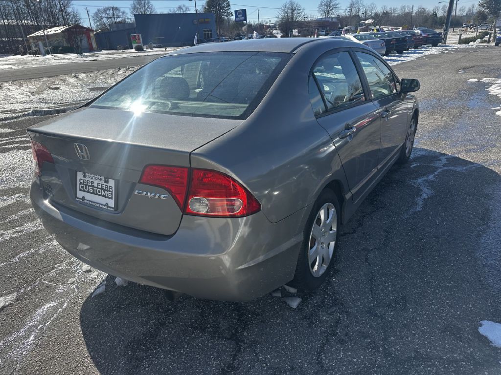 2007 Honda Civic Image 3