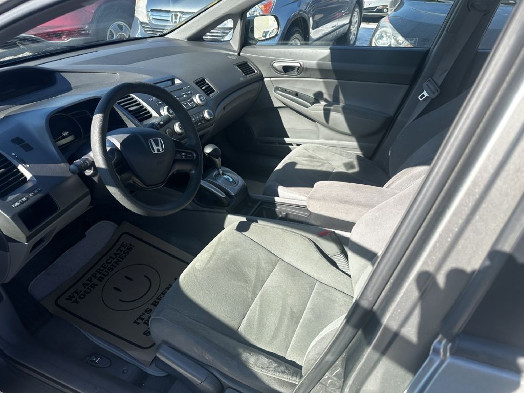 2007 Honda Civic Image 4