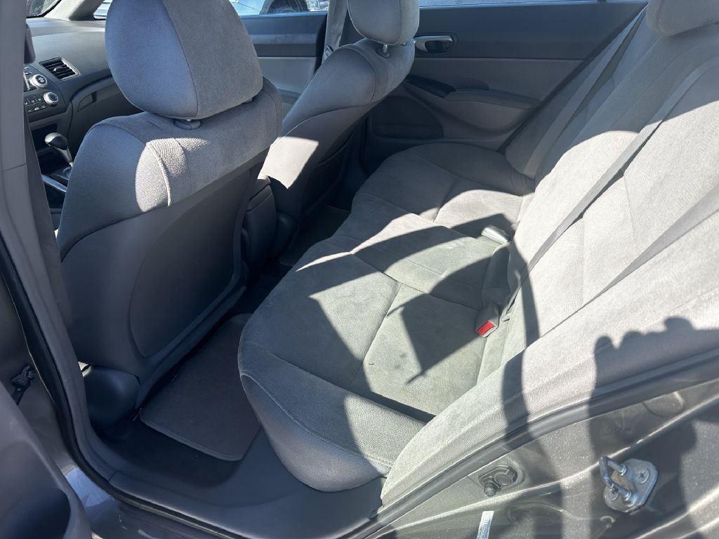 2007 Honda Civic Image 5