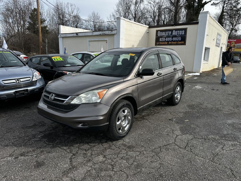 2011 Honda CR-V Image 2