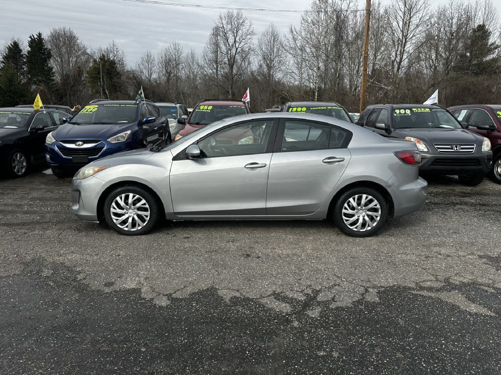 2012 Mazda Mazda3 Image 1