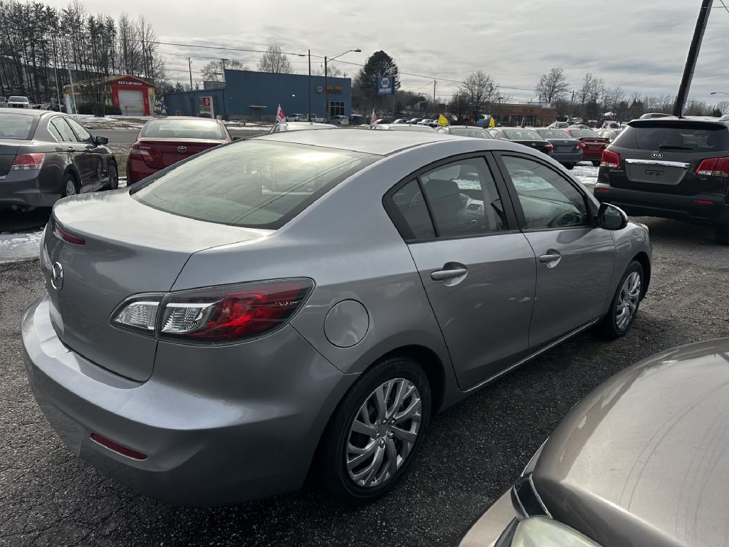 2012 Mazda Mazda3 Image 3