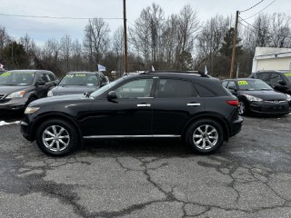 Image for 2008 INFINITI FX35  ID: 7172976