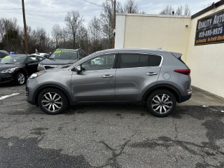 Image for 2017 Kia Sportage EX ID: 7175846