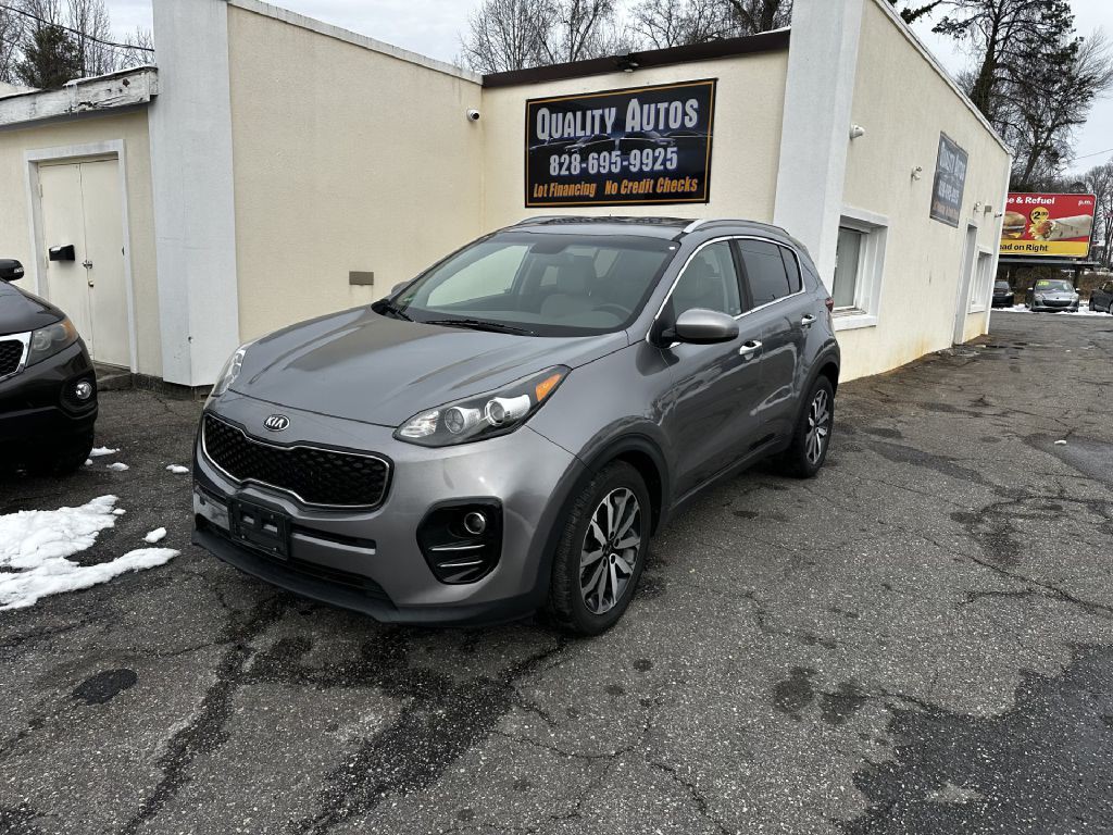 2017 Kia Sportage Image 2