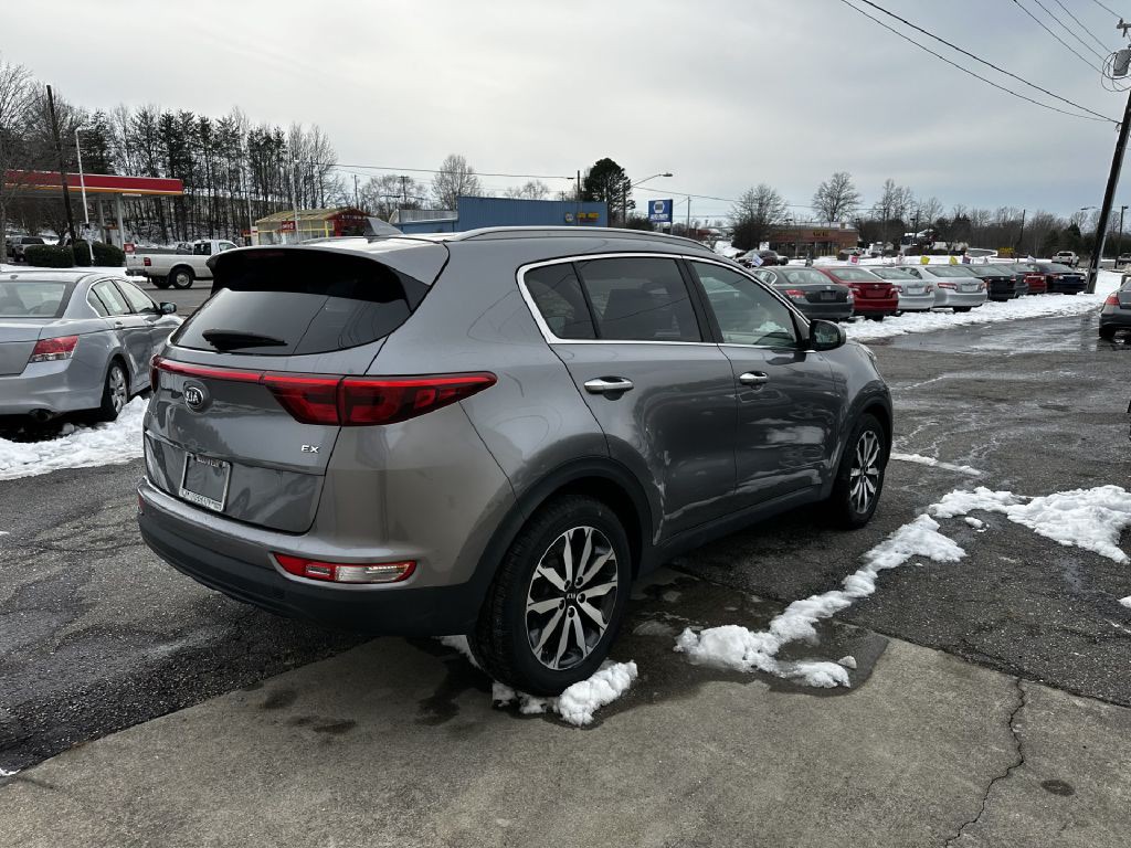 2017 Kia Sportage Image 3