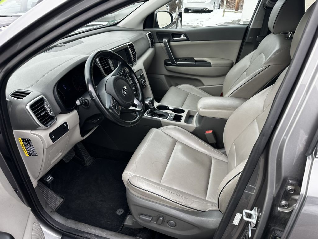 2017 Kia Sportage Image 4
