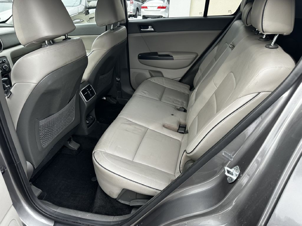 2017 Kia Sportage Image 5