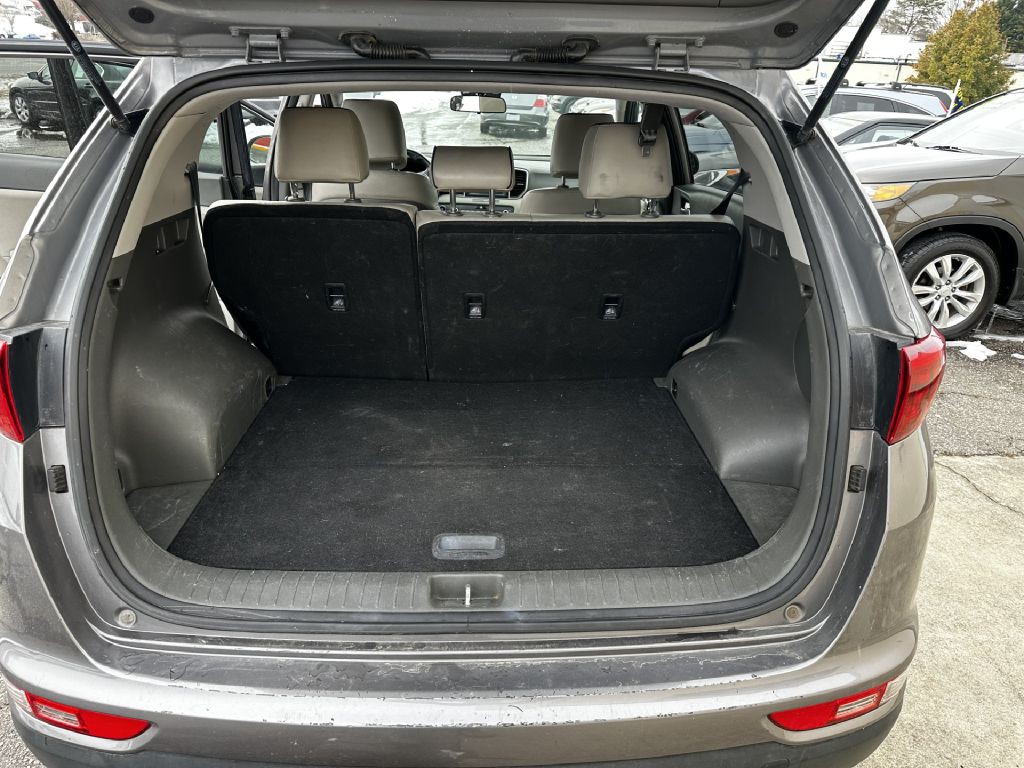2017 Kia Sportage Image 6
