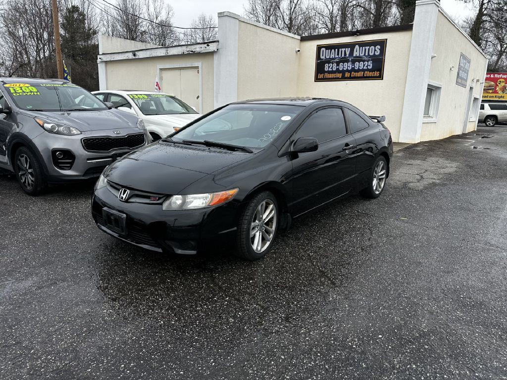 2008 Honda Civic Image 2