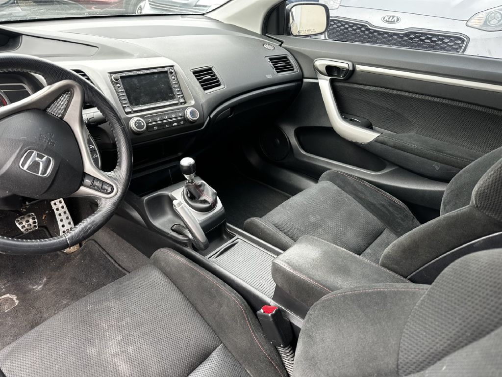2008 Honda Civic Image 5